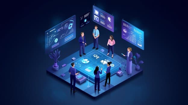 A Tailor-Made Approach — Built for Your Vision - Strategic discovery and custom web development